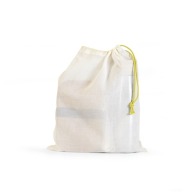 Bolsa 28x35cm algodón orgánico 60gr/m².