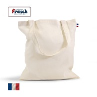 Bolsa de la compra - 120 g/m² - Made in France personalizables