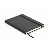 ARPU Cuaderno rayado A5 de PU reciclado