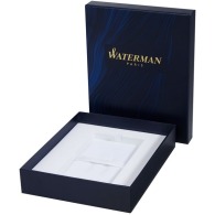 Caja de regalo Waterman personalizable con dos bolígrafos