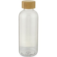 Ziggs Botella deportiva de plástico reciclado GRS de 650 ml