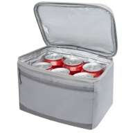 Bolsa refrigerante Arctic Zone® Repreve® de material reciclado para 6 latas