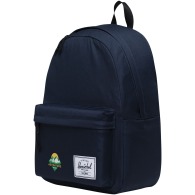 Mochila Herschel Classic, reciclada, 26 L