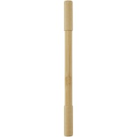 Bolígrafo dúo Bamboo