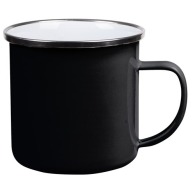 Taza esmaltada VINTAGE CUP