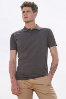 Polo de jersey ligero de Prescott