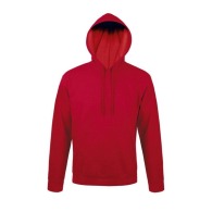 Sudadera unisex con capucha - SERPIENTE (4XL)