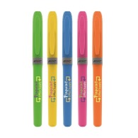 Resaltador fino bic de promoción brite liner