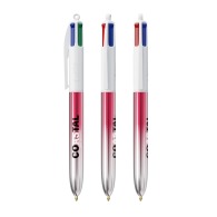 BIC® 4 Colores® Bicolor