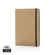 Cuaderno kraft ecológico A5