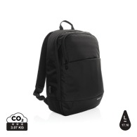 Mochila moderna para portátil AWARE de 15,6' de Swiss Peak