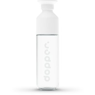 Botella de vidrio 40cl Dopper personalizable