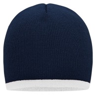 Gorra de dos tonos MB