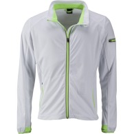 Chaqueta deportiva Softshell