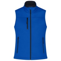 Chaleco softshell mujer - DAIBER