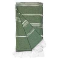 Fouta de playa reciclada