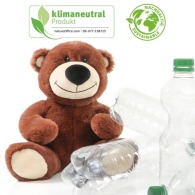 RPET peluche de promoción de oso - MBW