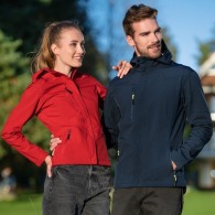 Chaqueta softshell de mujer - MALFINI