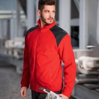 Chaqueta polar de trabajo unisex - MALFINI