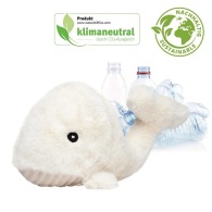 Peluche de promoción de ballena - MBW