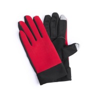 Guantes deportivos táctiles