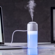 Difusor del humidificador luminoso