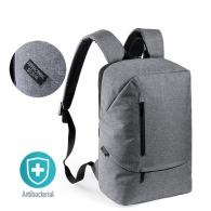 Mochila de brezo antibacteriana