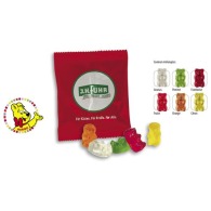 Caramelos de goma Haribo Mini-Oursons d'Or