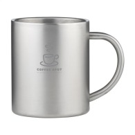 Taza de metal iso 30cl