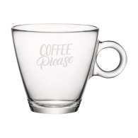 Lugano Expresso Vaso 100 ml