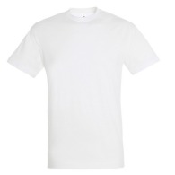Camiseta blanca 150g express 48h