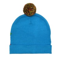 GORRO PERSONALIZADO CON POMPÓN