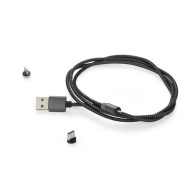 Cable de promoción USB magnético 3 en 1