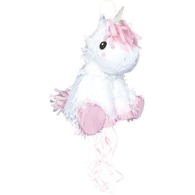 PIÑATA BEBÉ UNICORNIO