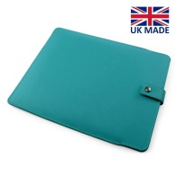 Funda para tablet de cuero reciclado