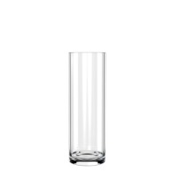 Tubo de vidrio transparente de trago largo