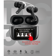 Auriculares inalámbricos CROSSBUDS