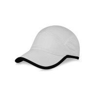 Gorra deportiva de malla