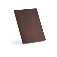 Cuaderno A4 de cartón reciclado