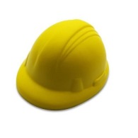 Casco de construcción antiestrés