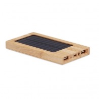 ARENA SOLAR Solar Powerbank de promoción 4000 mAh