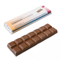 Barra de chocolate 75g