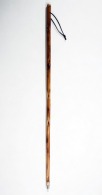 Bastón de madera de abeto 110 cm ø 2,5 cm