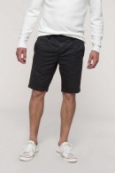 Los pantalones cortos de las Bermudas de promoción tienen un aspecto descolorido