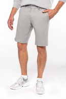 Bermudas pantalones cortos chinos kariban