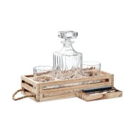 BIGWHISK Set de whisky de lujo