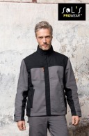 Chaqueta de trabajo bicolor para hombre - Impact Pro