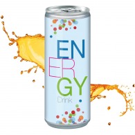 Bebida energética - bebida energética 25cl