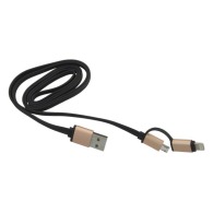 Cable USB de promoción 2 en 1