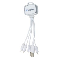 Cable USB de promoción 4 en 1